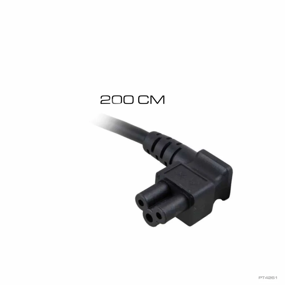 Exoterra T5 Terrarium Top - Power Cable 200 cm